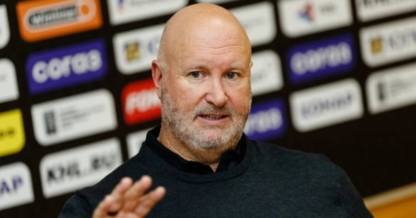 Бенуа Гру: «Отмечу наш характер в третьем периоде»