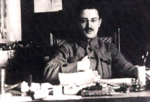 Эфраим Склянский: Создатель Красной армии и правой руке Троцкого, жизнь и загадочный уход