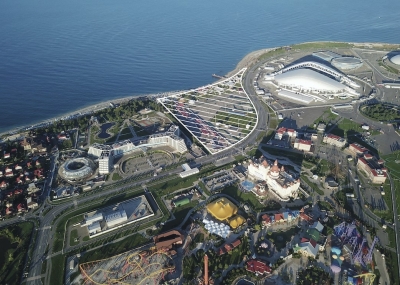 Генеральный план на снос Сочи?