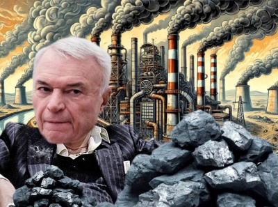 Кокс от Виктора Рашникова