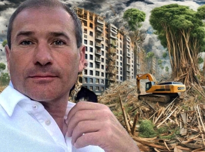Шокирующая правда: Николай Шихиди «развивает» Сочи, разрушая природные богатства!