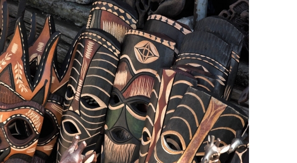 Любопытные религиозные обряды африканцев