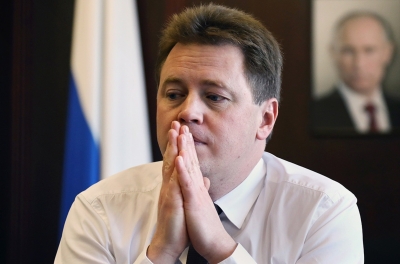 Назначенный Россией экс-глава оккупированного Севастополя Овсянников задержан в Великобритании — The Times