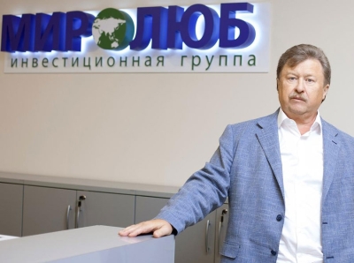 Бедный родственник: почему друг Путина Виктор Хмарин не стал миллиардером