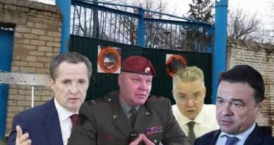 Полковнику Любенко теперь никто не пишет