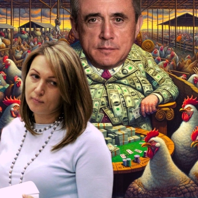 Цветет и пахнет Лимаренко: квартиры детям-сиротам с претензией на хлев