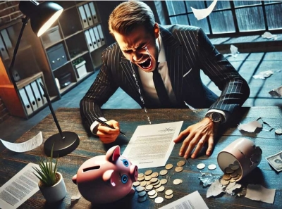 Мошенничество на Stock Exchange: Подделка Лицензий, Исчезновение Депозитов и Лжерейтинг