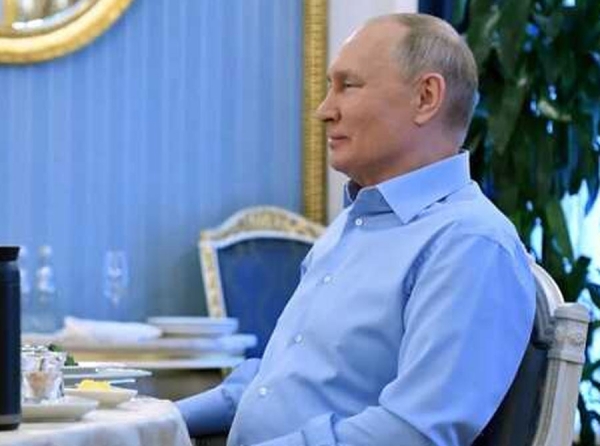 Приближенные Путина остались без Ужина