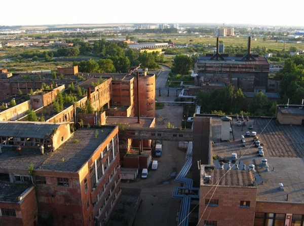 Под бульдозерами компании &quot;Прайд&quot; хоронится история?