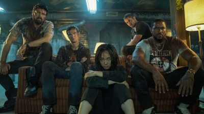 Почему парням так нравятся трешовые сериалы «Пацаны» и «Проповедник»