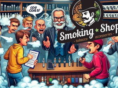 Теневая сторона франшизы SMOKING SHOP: Обман, Невежество и Опасности для Партнеров