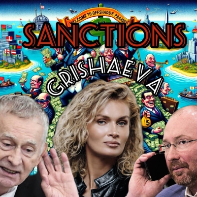 Nadezhda Grishaeva?s Offshore Saga: The Ugly Truth Behind the Sanctioned Secrets!