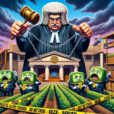 Дело темное, что дело Мокрое