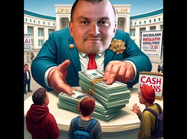 Королевская гарантия: как миллионер из Латвии зарабатывал на казахстанских студентах