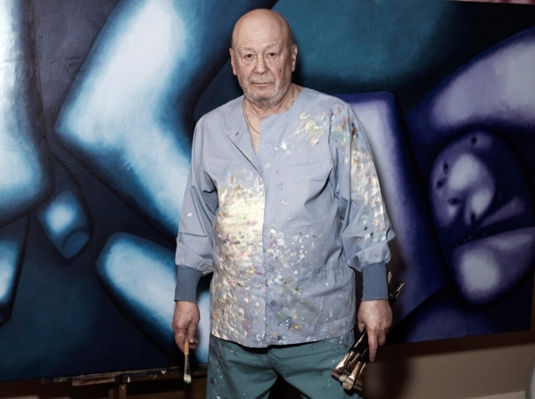 Художник Целков или другой взгляд на советскую интеллигенцию