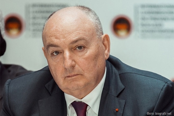 ПровоКантор Кантор Вячеслав Владимирович Биография