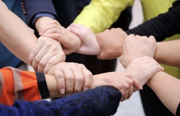 Настало время сплочённости. Пусть даже виртуальной