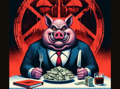 КОМПРОМАТ: Открывая Загадки Политических Коридоров и Секретных Архивов