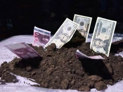 Что за кривая схема? Землю на 10 ярдов под Петербургом изменили под коттеджи