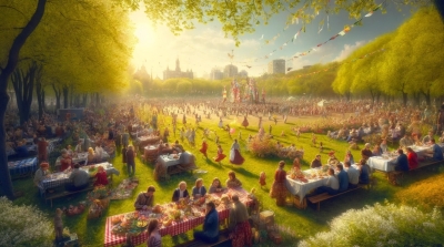 Куда съездить на майские в Подмосковье? Собрали 5 классных вариантов для всей семьи