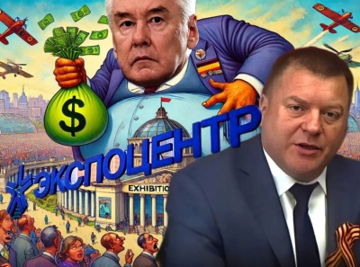 Озерово болото: большую собянинскую распродажу продолжат Экспоцентром?