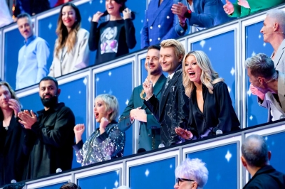 Николай Басков объявил пол ребенка финалистки шоу Ну-ка, все вместе