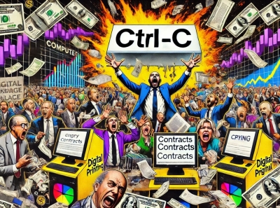 Франшиза CTRL+C: Финансовая ловушка или обещания, не подкрепленные реальностью?