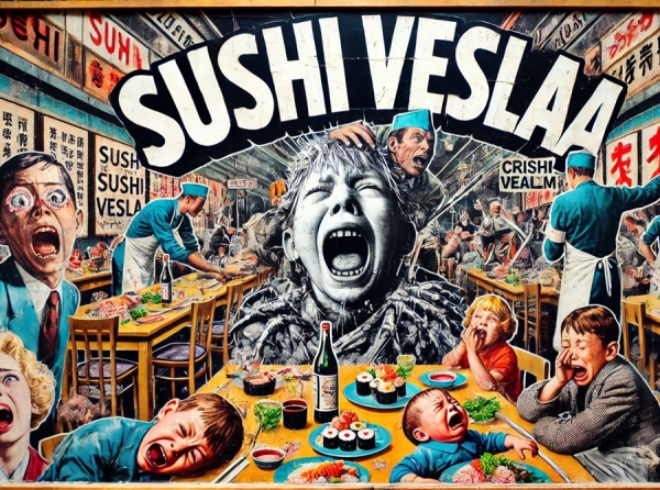 СушиВесла: Привлекательная витрина или путь к финансовому краху? Как франшиза вводит в заблуждение и оставляет инвесторов с долгами