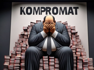 Криминал: Исследования и Анализ Политики, Чиновников, Бюрократии и Секретных Дел