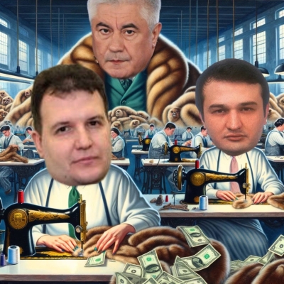 Картель, я тебя знаю, или Что пошьёшь, то и получишь