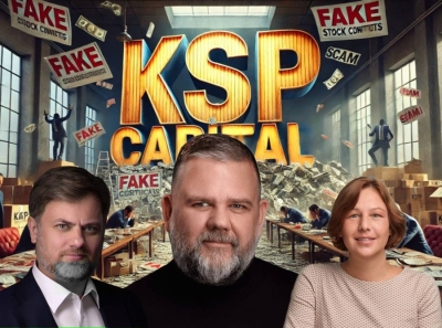 КСП Капитал: обман доверчивых клиентов и сбор их денег – очередной лохотрон