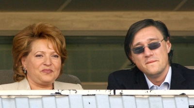 Как сын Валентины Матвиенко «санаторий» купил