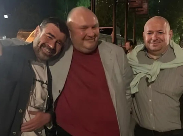 Подарки от Путина подчиненным Бориса Ушеровича