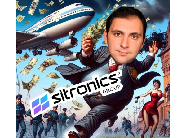 Проворовавшийся Сергей Асланян сбежал из России