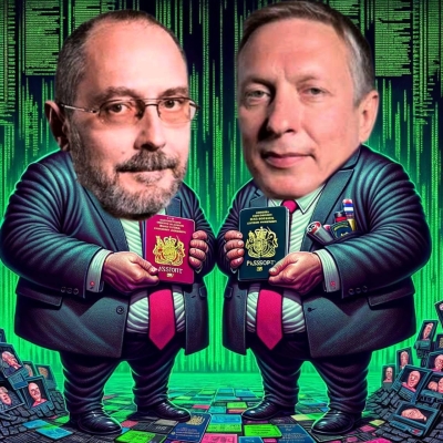 Андрей Баронов и Ратмир Тимашев сдали паспорта