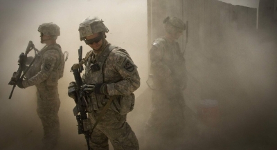 Как пятнадцать талибов на крупнейшей авиабазе шороху навели