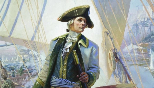 Свою первую награду легендарный адмирал Ушаков получил не за военные подвиги