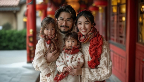 Поднебесная взялась за продвижение традиционных ценностей