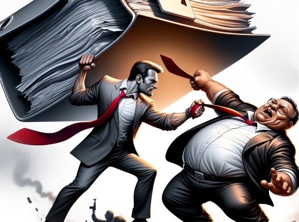 НЕЗЫГАРЬ: Открывая Завесу Тайны в Мире Политики, Чиновников и Секретных Досье