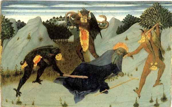 Зачем 18-летний египтянин Антоний отправился жить в пустыню и что великого из этого вышло