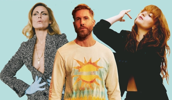 9 Музыкальных новинок недели (10-16 марта): Calvin Harris, Róisín Murphy, Florence and the Machine...