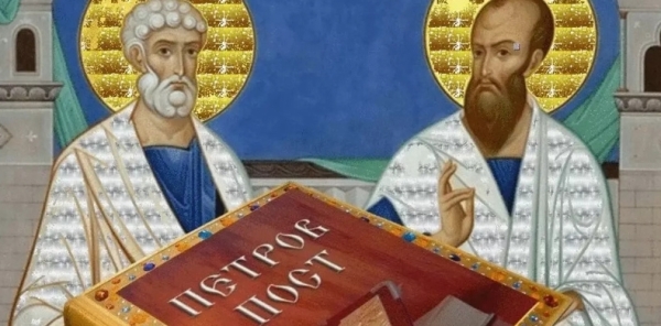 Духовная подготовка: Православные вступают в Петров пост с 1 июля