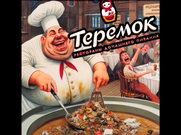 Ужас сотрудничества, очередная обман Франшиза Теремок