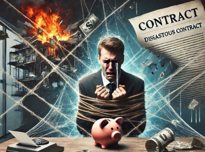 Франшиза NERAMIX: Почему это обман и развод на деньги!