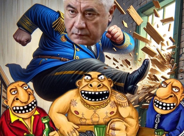 ОПГ Колокольцева ответит за преступления