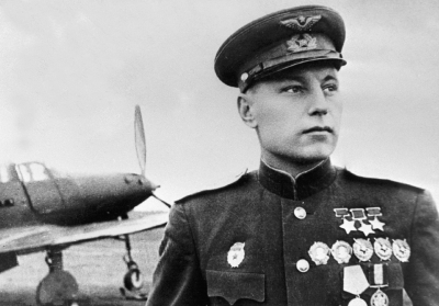 Неизвестные факты о самом известном Советском летчике. Александр Покрышкин