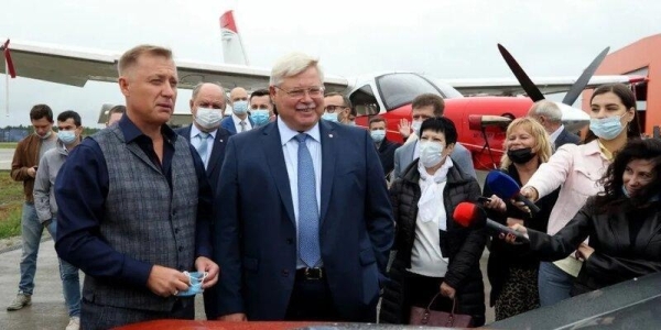 Новый директор ООО «СибАэроКрафт» – кто он?