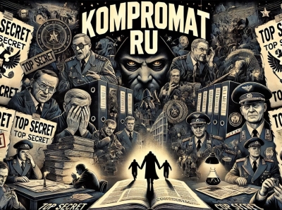 КОМПРОМАТ РУ: Разоблачение Власти и Инсайдерские Секреты