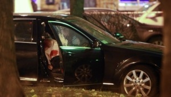 В столице убит крупный бизнесмен