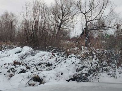 Ханты-Мансийск на грани экологической катастрофы: незаконное складирование снега в Иртыше под контролем МДЭП
